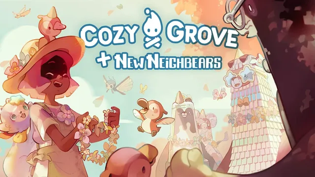 Cozy Grove + New Neighbears Bundle 封面