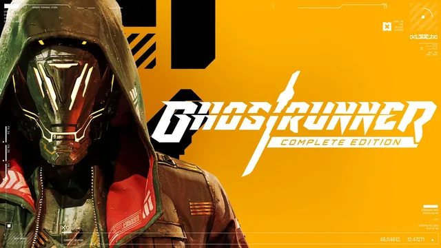 Ghostrunner: Complete Edition 封面