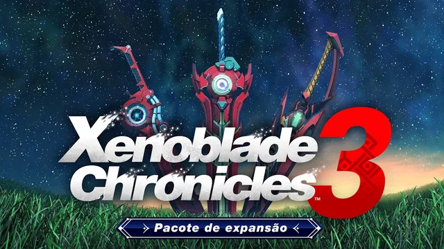 Xenoblade Chronicles™ 3 Pacote de expansão 封面