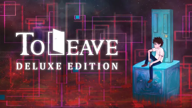 To Leave Deluxe Edition 封面