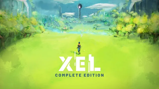 XEL - Complete Edition 封面