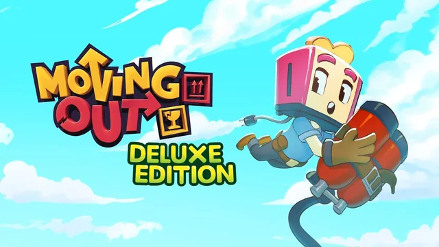 Moving Out Deluxe Edition 封面