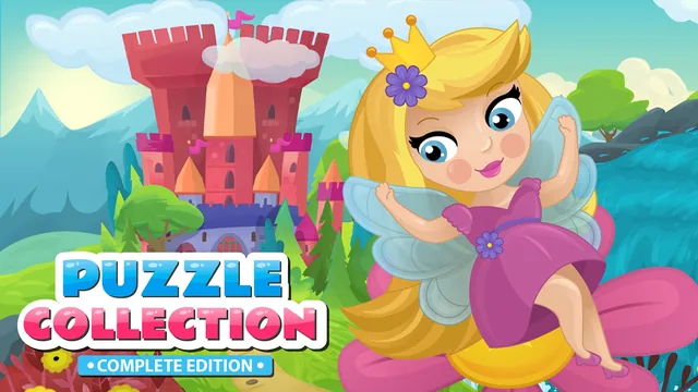 Puzzle Collection: Complete Edition 封面