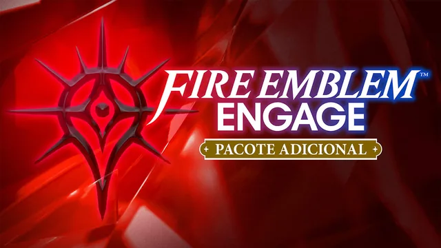 Fire Emblem™ Engage Pacote adicional 封面