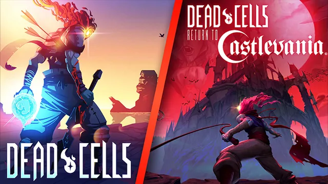 Dead Cells: Return to Castlevania Bundle 封面