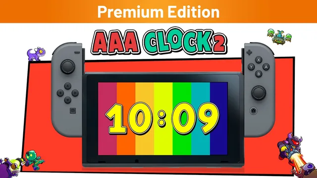 AAA Clock 2 Premium Edition 封面