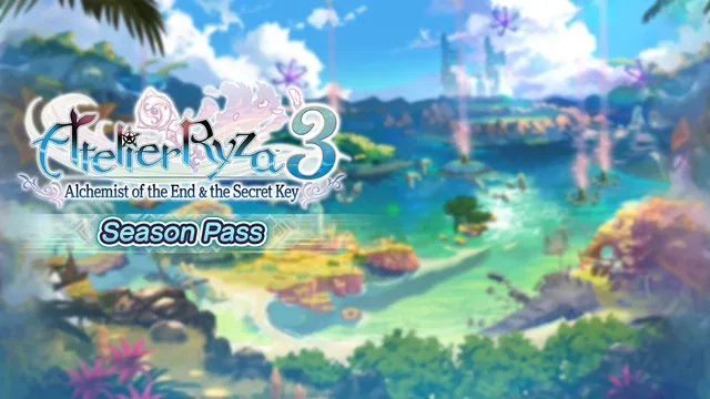 Atelier Ryza 3 Season Pass 封面