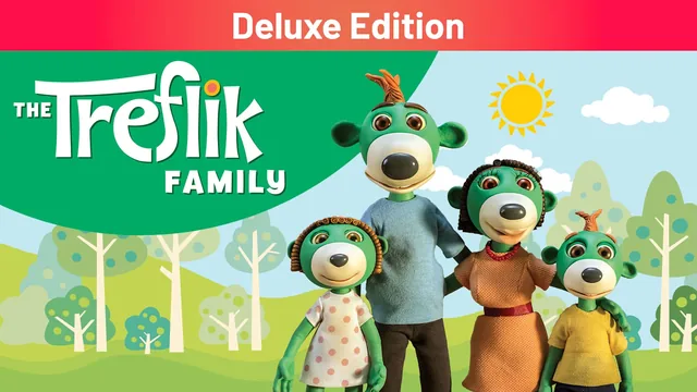 The Treflik Family Deluxe Edition 封面