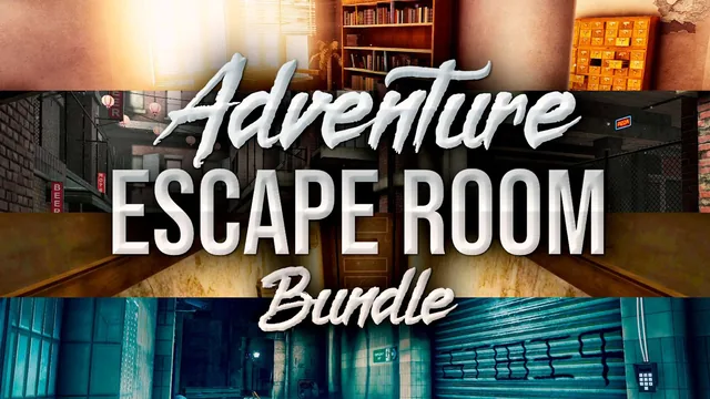 Adventure Escape Room Bundle 封面