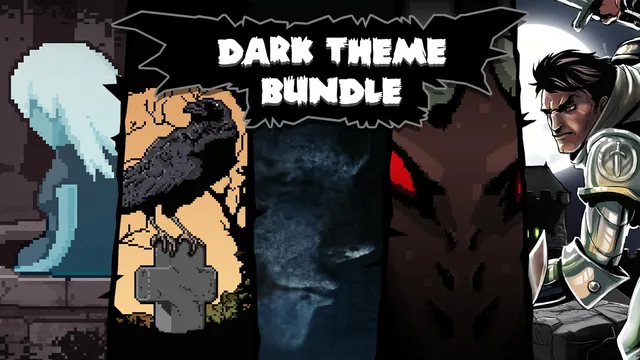 Dark Theme Bundle 封面