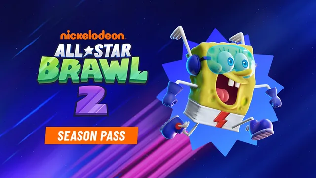 Nickelodeon All-Star Brawl 2 Season Pass 封面