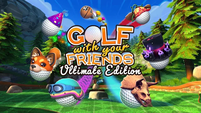 Golf With Your Friends - Ultimate Edition 封面