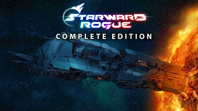 Starward Rogue: Complete Edition 封面