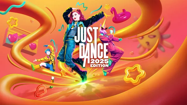 Just Dance 2025 Edition 封面