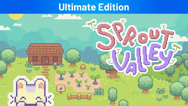 Sprout Valley Ultimate Edition 封面