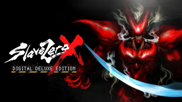 Slave Zero X Digital Deluxe Edition 封面