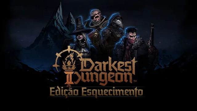Darkest Dungeon II: Edição Esquecimento 封面