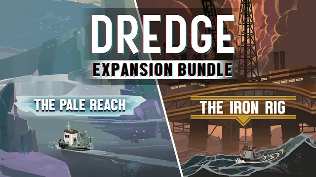 DREDGE - Expansion Bundle 封面