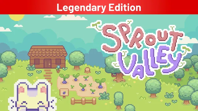 Sprout Valley Legendary Edition 封面