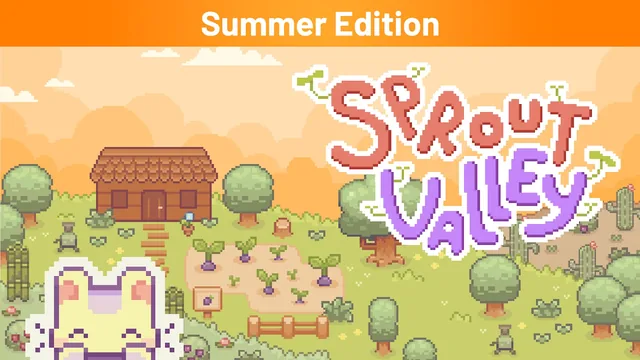 Sprout Valley Summer Edition 封面