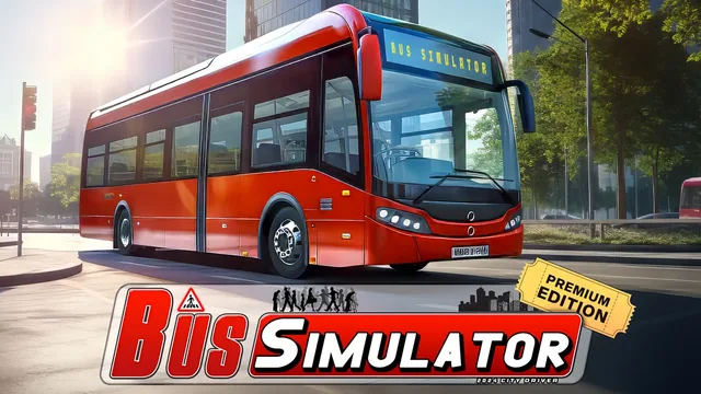 Bus Simulator 2024: City Driver - Premium Edition 封面