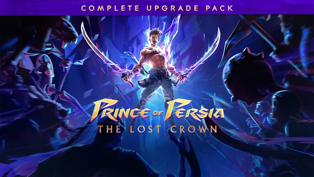 Prince of Persia: The Lost Crown - Pacote de Atualização Completo 封面