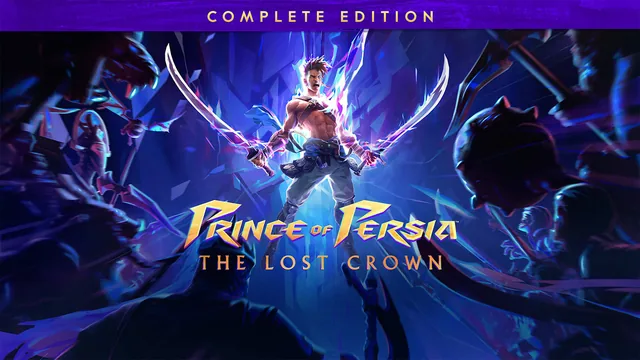 Prince of Persia™: The Lost Crown – Complete Edition 封面