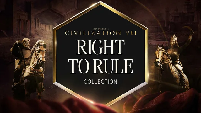 Sid Meier's Civilization® VII: Coleção Direito de Governar 封面