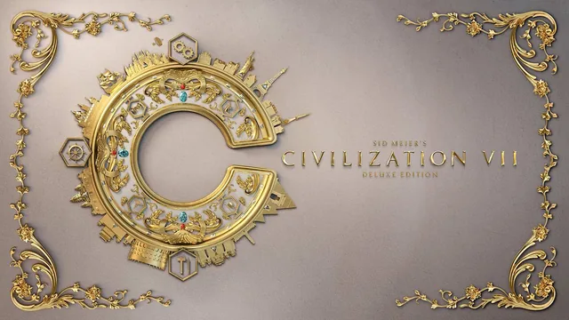 Sid Meier's Civilization® VII Edição Deluxe 封面