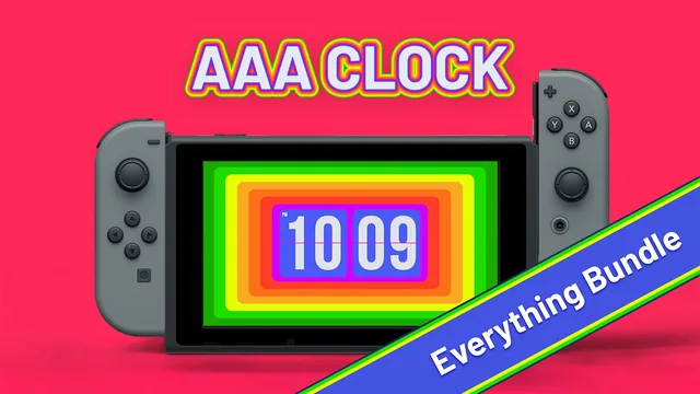 AAA Clock Everything Bundle 封面