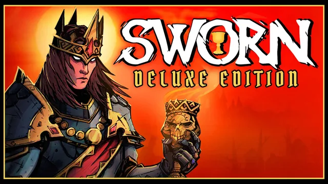 SWORN - Digital Deluxe Edition 封面