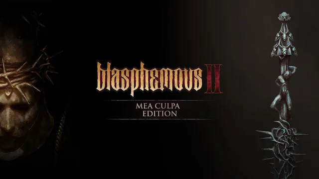 Blasphemous 2 - Mea Culpa Edition 封面