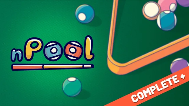 nPool Complete + 封面