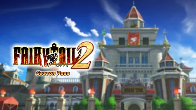 FAIRY TAIL 2 Season Pass 封面