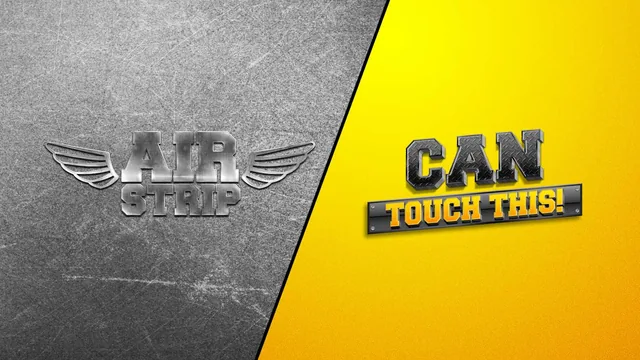 Gas Station Simulator Airstrip DLC and Can Touch This DLC Bundle 封面