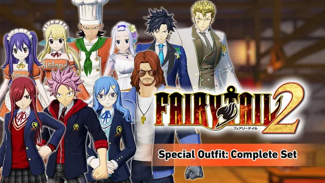 Special Outfit: Complete Set 封面