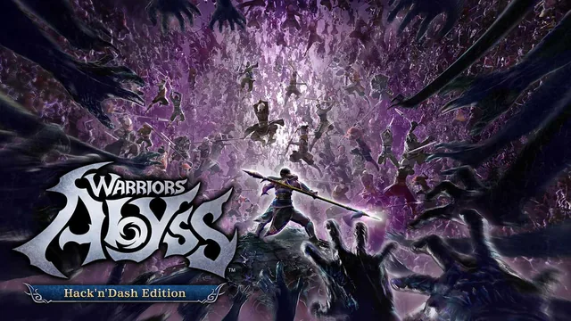 WARRIORS: Abyss - Hack'n'Dash Edition 封面