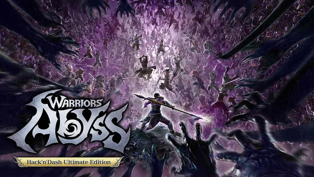 WARRIORS: Abyss - Hack'n'Dash Ultimate Edition 封面
