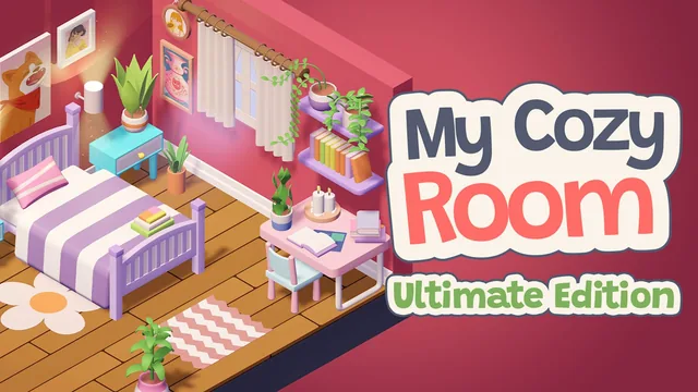 My Cozy Room Ultimate Edition 封面