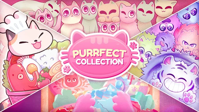 Purrfect Collection 封面