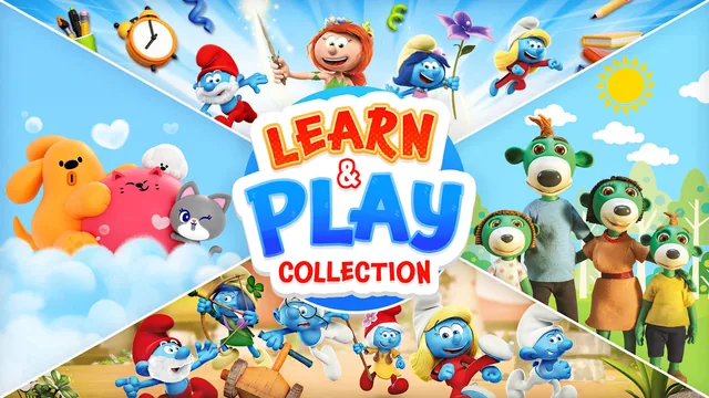 Learn & Play Collection 封面