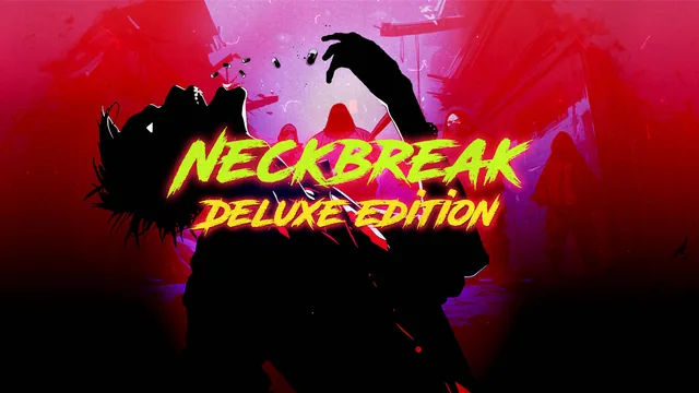 Neckbreak Deluxe Edition 封面