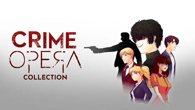 Crime Opera Collection 封面