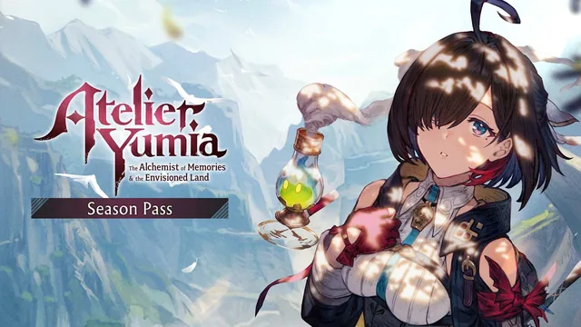 Atelier Yumia Season Pass 封面