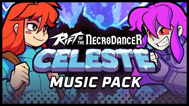 Rift of the NecroDancer: Pacote Musical Celeste 封面
