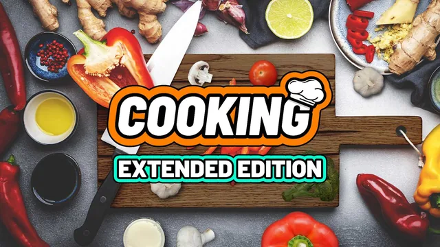 Cooking Extended Edition 封面