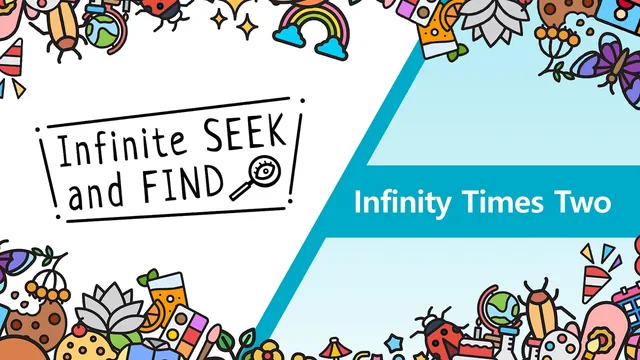 Infinite Seek and Find - Season 1 封面