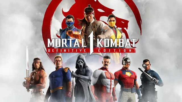 Mortal Kombat™ 1: Edição Definitiva 封面
