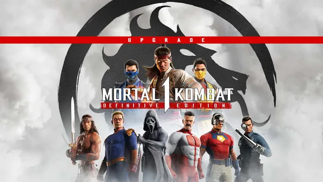 Mortal Kombat™ 1: Atualização Edição Definitiva 封面