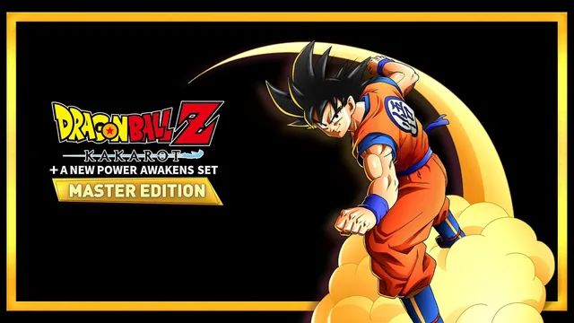 DRAGON BALL Z : KAKAROT + CONJUNTO UM NOVO PODER DESPERTA - EDIÇÃO MESTRE 封面